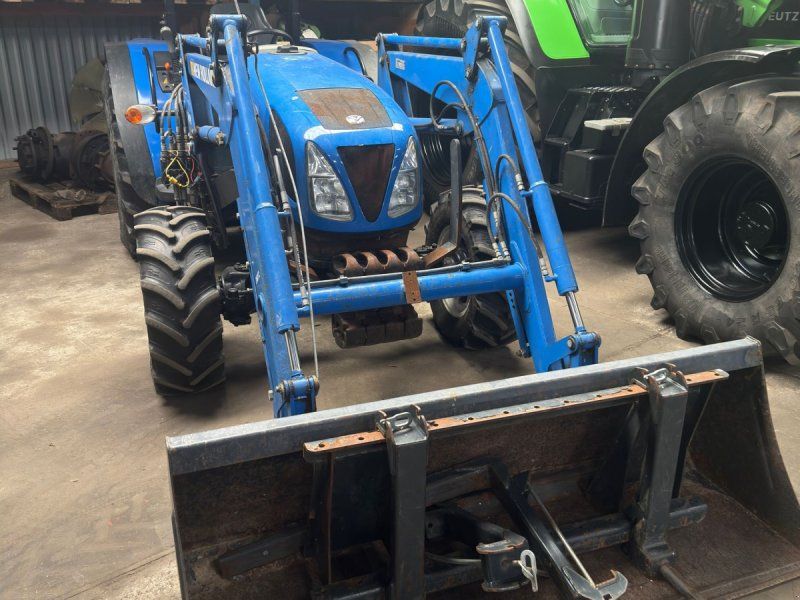 New Holland TD 3.50