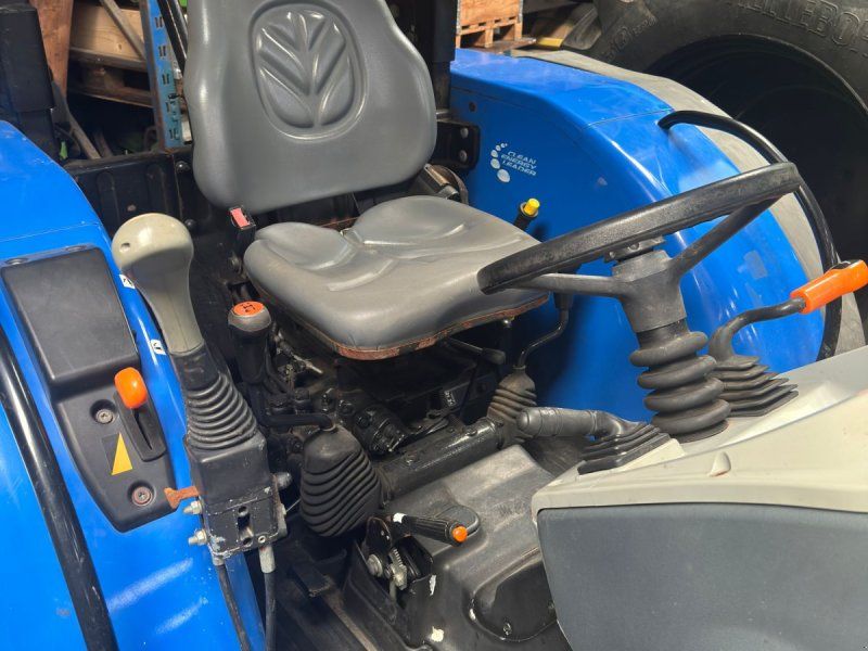 New Holland TD 3.50