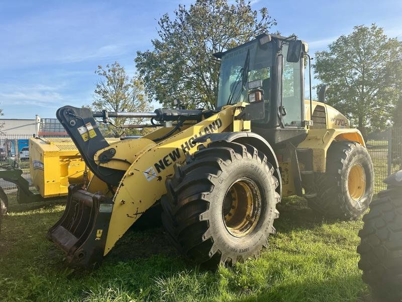 New Holland W 170 C