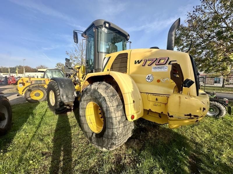 New Holland W 170 C
