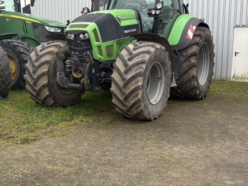 Deutz Agrotron 7250 TTV