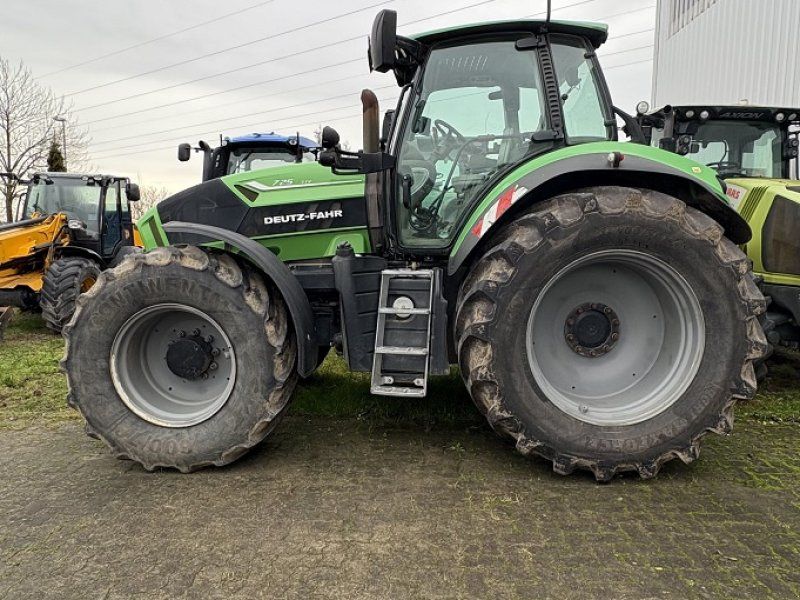 Deutz Agrotron 7250 TTV
