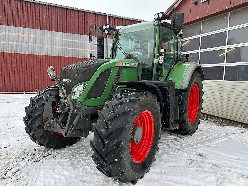 Fendt 722 SCR