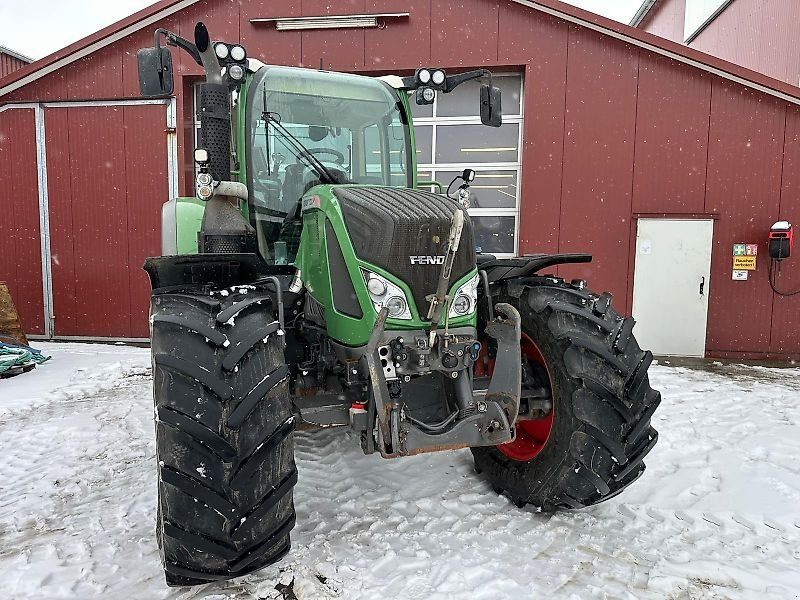 Fendt 722 SCR