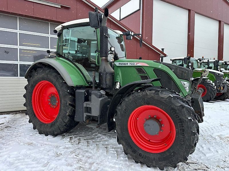 Fendt 722 SCR