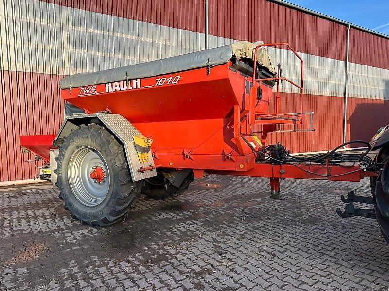 Rauch TWS 7010 + AXERA H/EMC