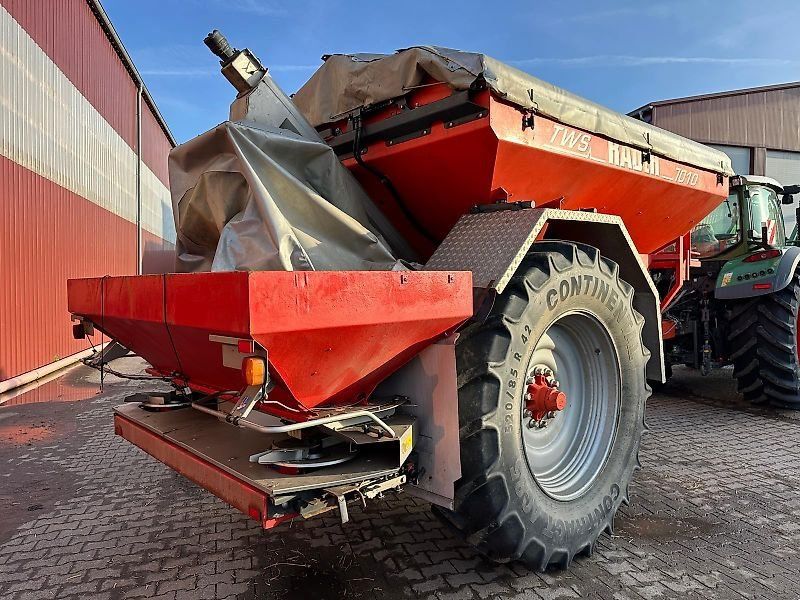 Rauch TWS 7010 + AXERA H/EMC