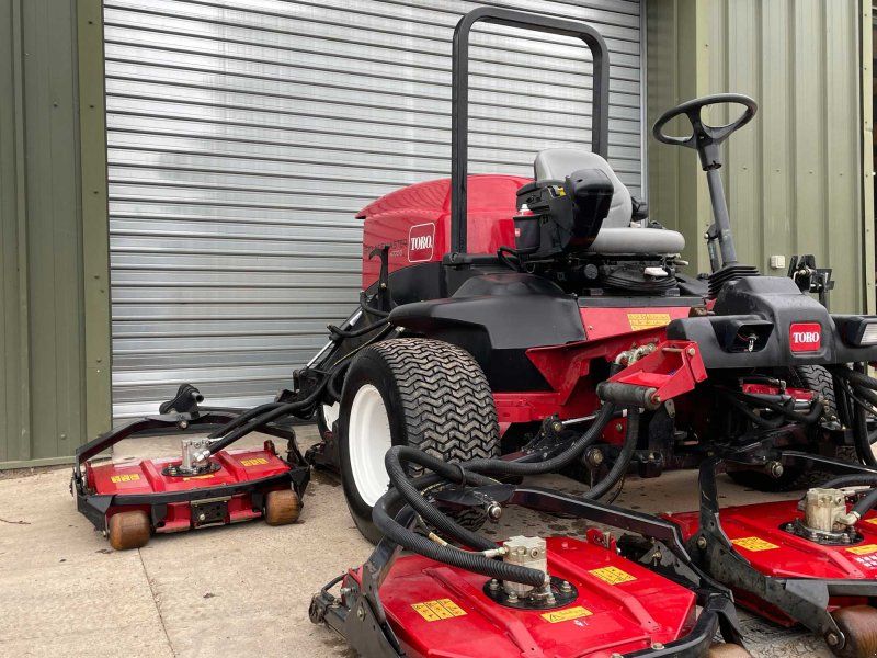 Toro 4700D