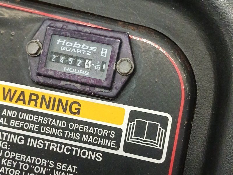 Toro Groundsmaster 3500D