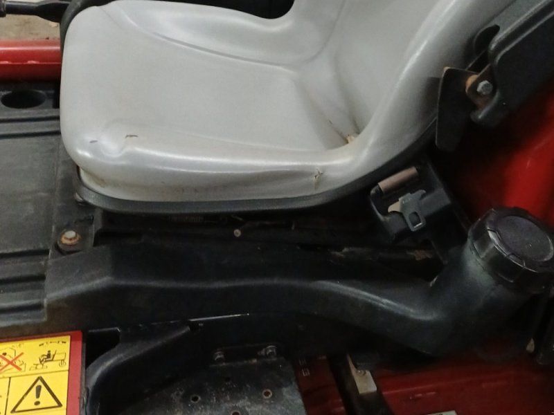 Toro Groundsmaster 3500D