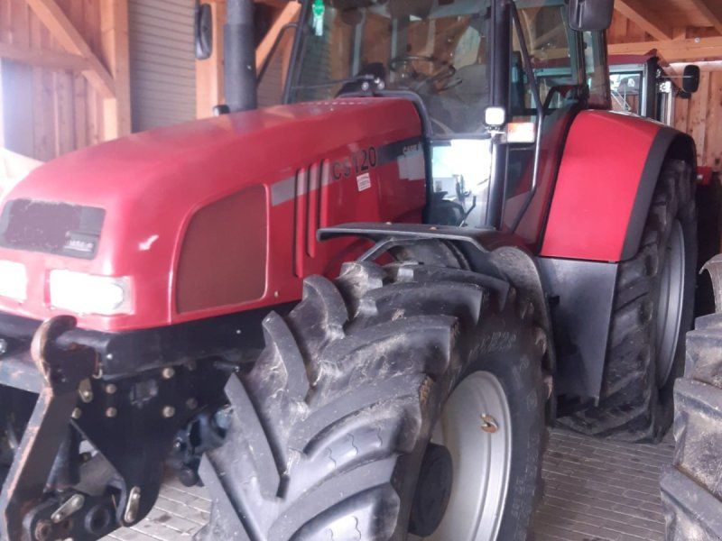 Case IH CS 120