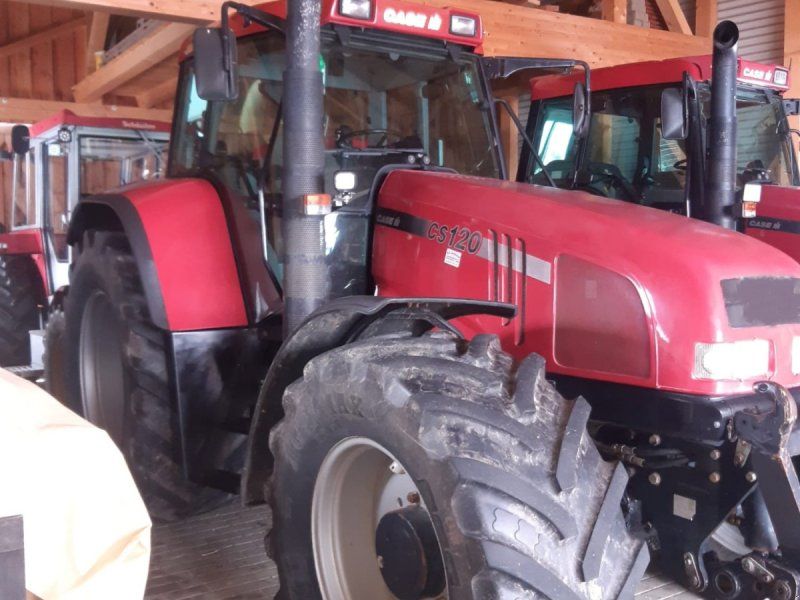 Case IH CS 120