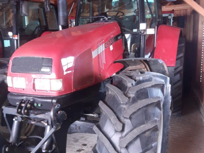 Case IH CS 120