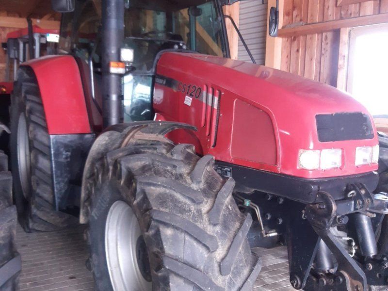 Case IH CS 120
