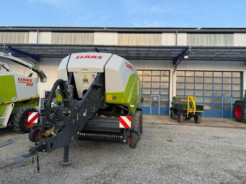 Claas Quadrant 5300 Evolution FC Tandem LED Feuchtesensor, Kamer