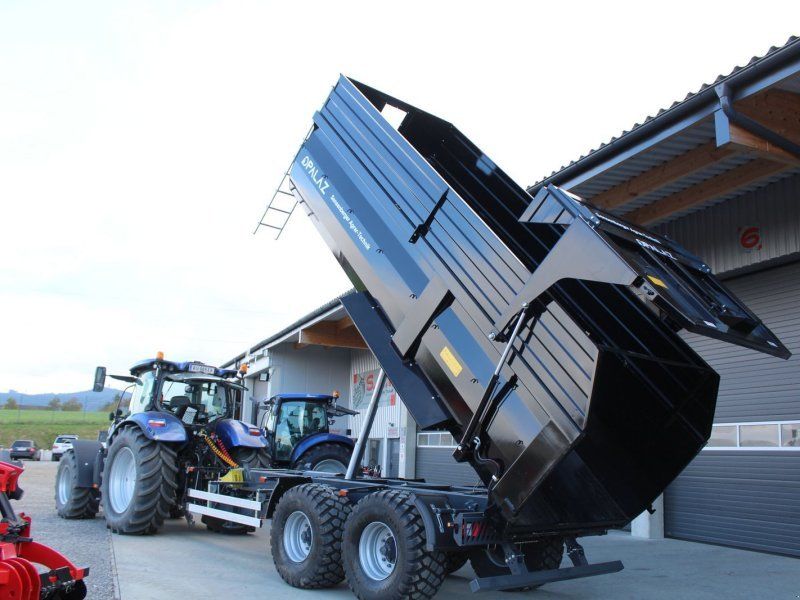 Er Palaz Muldenkipper RR2C18B