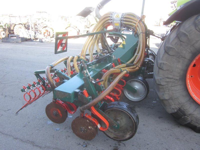 Kotte SLURRY DISC 500, Gülle Scheibeninjektor, 5 m