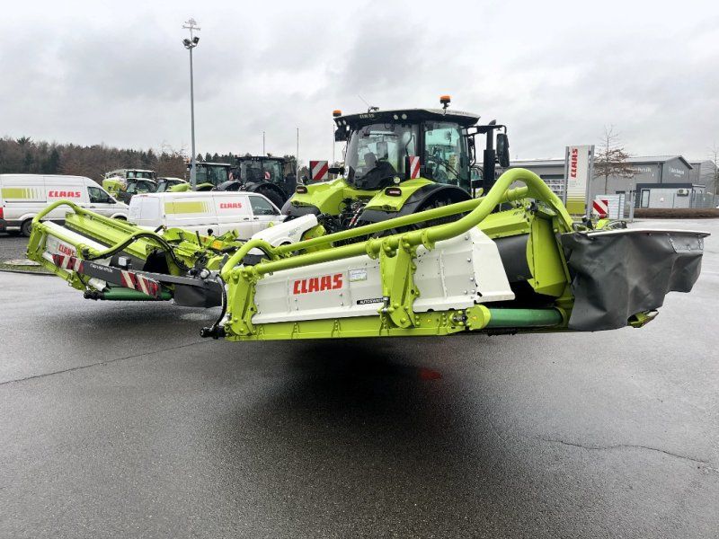 Claas DISCO 9200 C AS AUTOSWATHER + DISCO 3200 FC PROFIL, Aufbereiter,