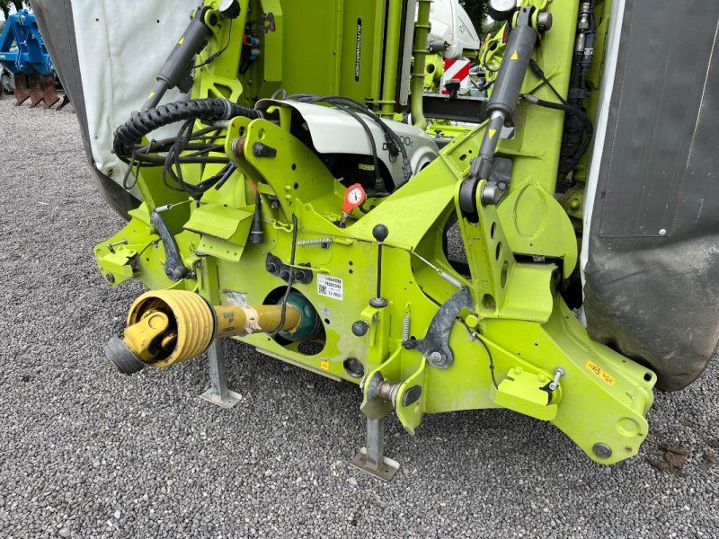 Claas DISCO 9200 C AS AUTOSWATHER + DISCO 3200 FC PROFIL, Aufbereiter,