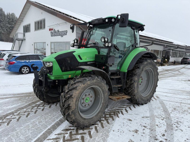 Deutz-Fahr 5130 TTV