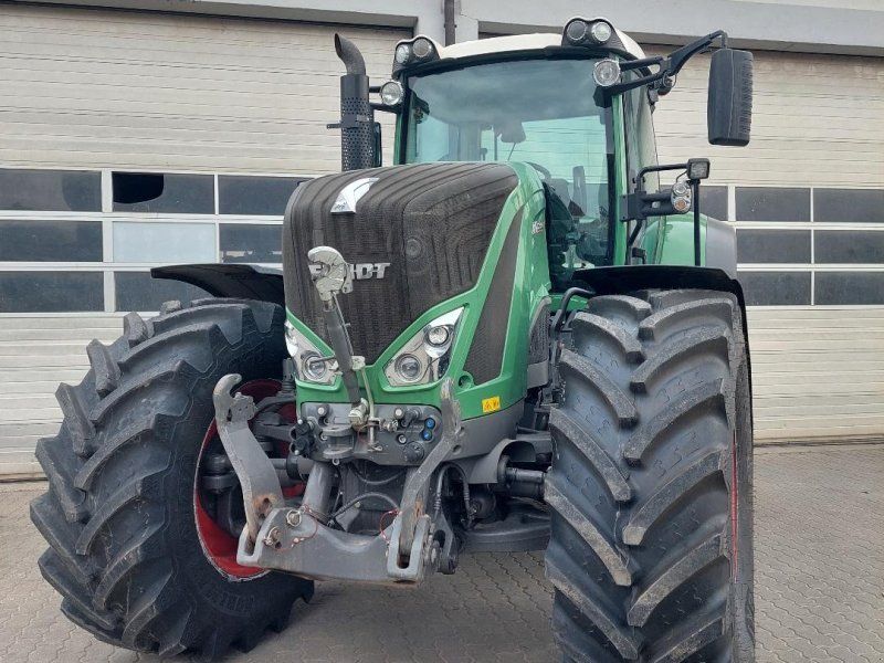 Fendt 930 Vario