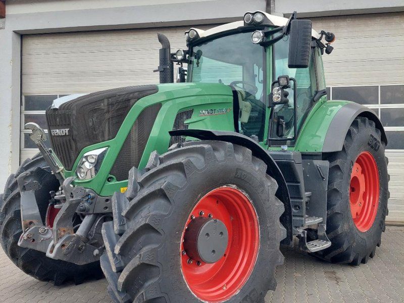 Fendt 930 Vario