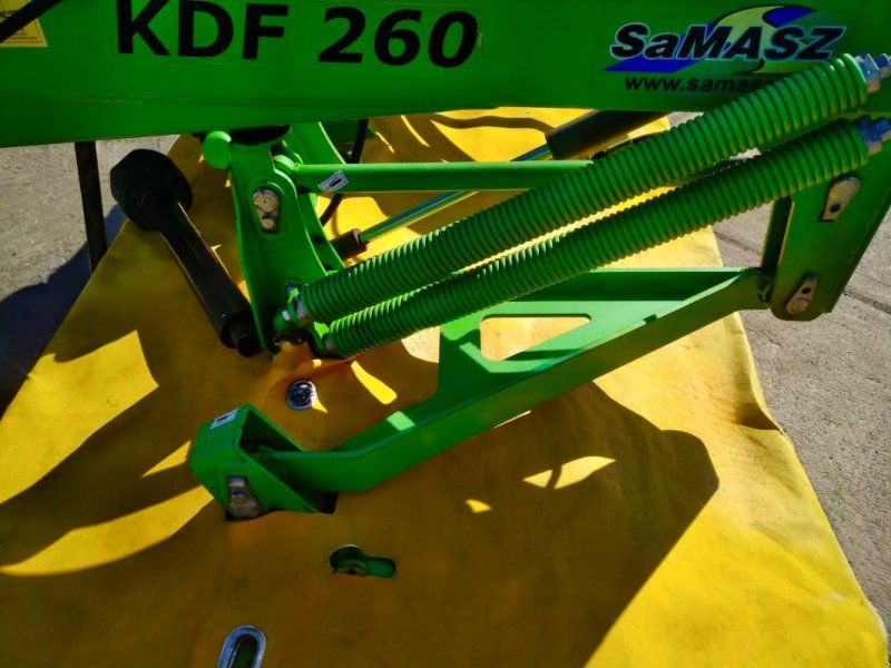 Samasz KDF 260