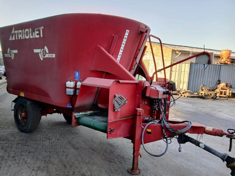 Trioliet 12-2 VLH