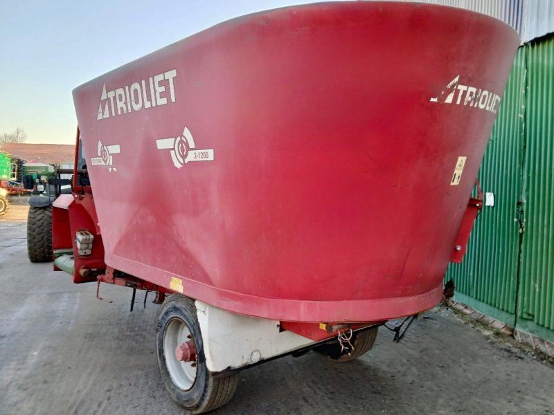 Trioliet 12-2 VLH