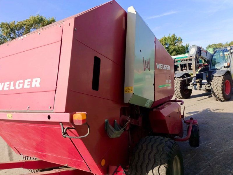 Lely Welger RP320 Farmer