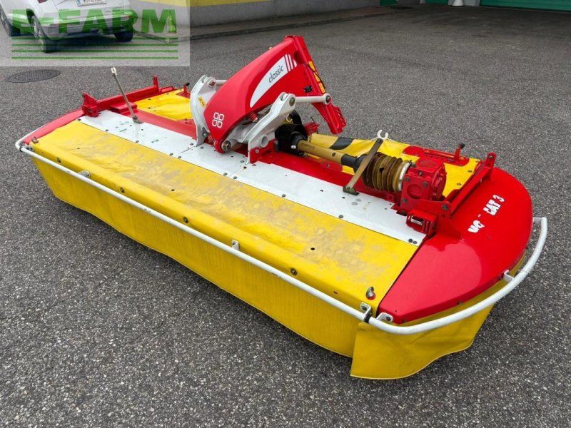 Pöttinger Novacat 301 Classic