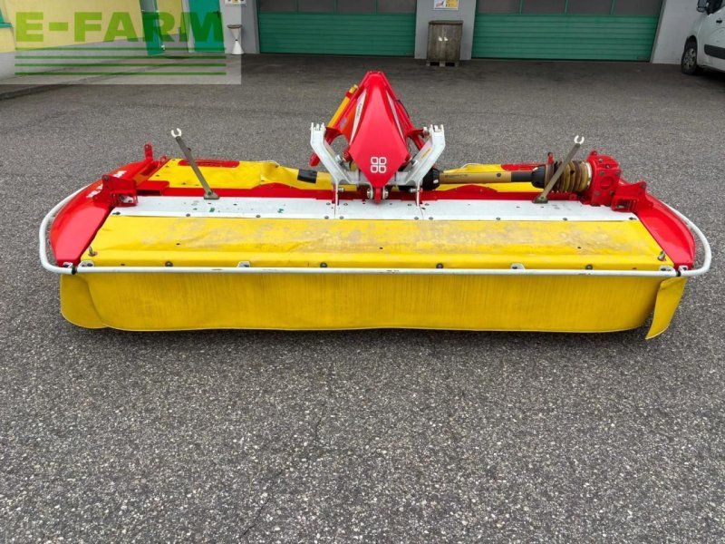 Pöttinger Novacat 301 Classic