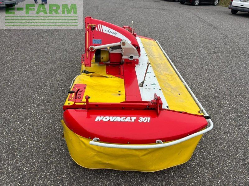 Pöttinger Novacat 301 Classic