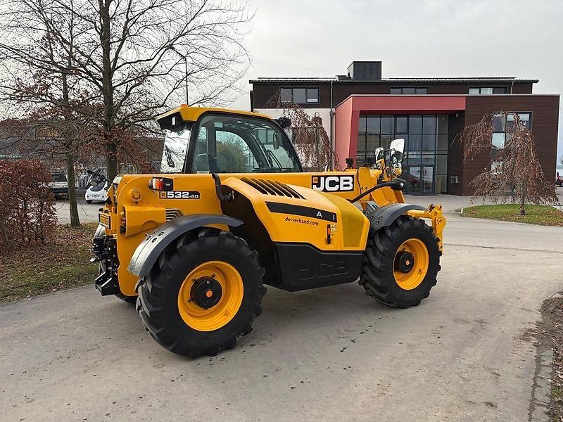 JCB 532-60 Agri
