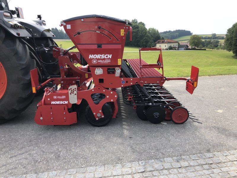 Horsch Versa 3 KR