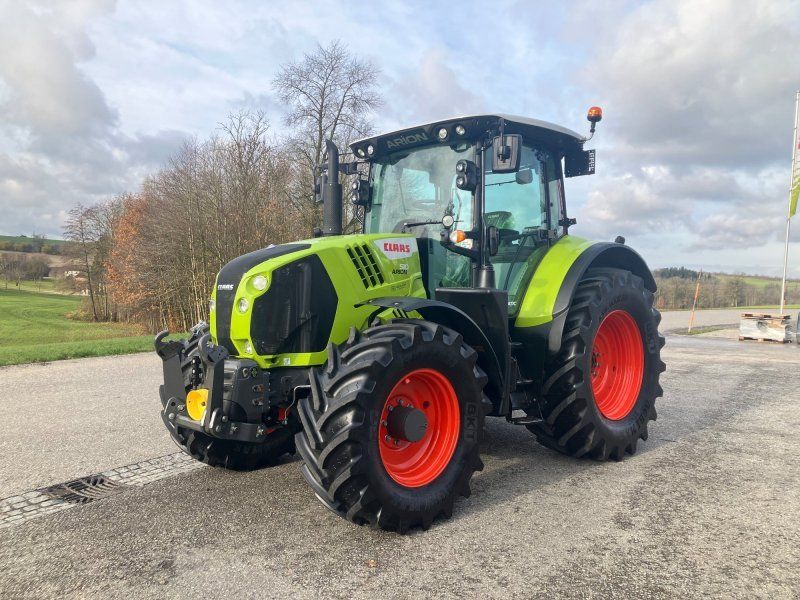 Claas Arion 510