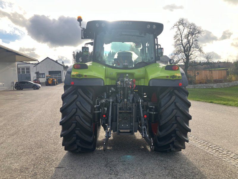 Claas Arion 510