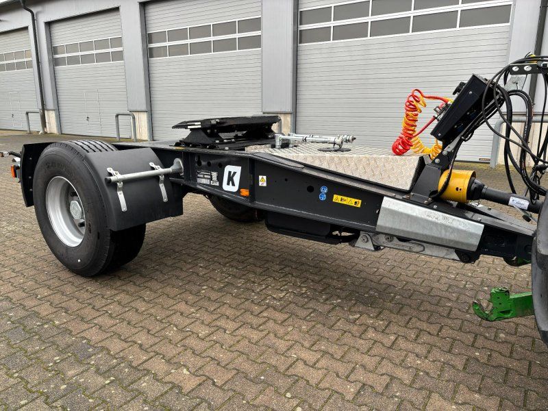 Kröger EAD14 445er Bereifung Interne Nr. 40389