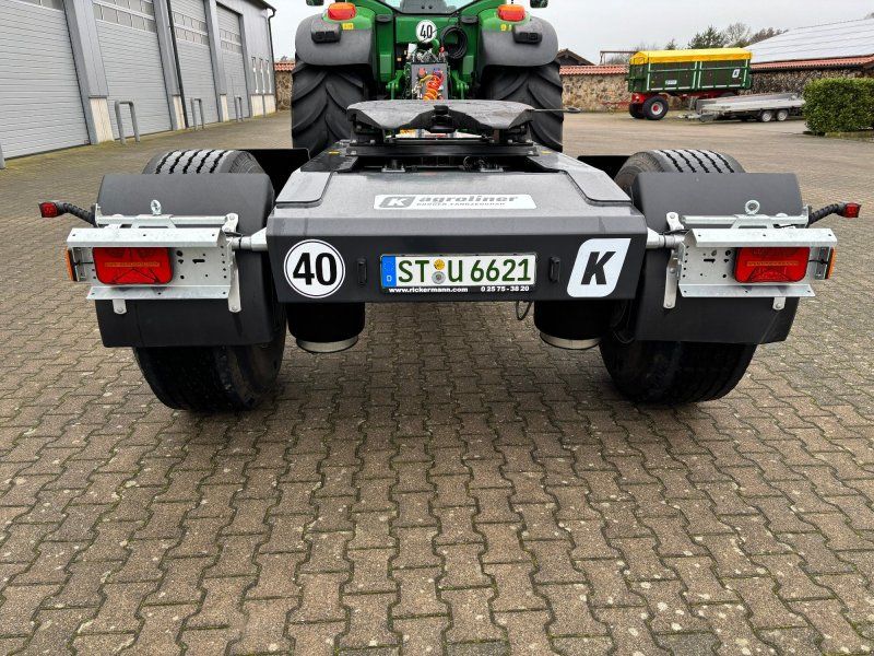 Kröger EAD14 445er Bereifung Interne Nr. 40389