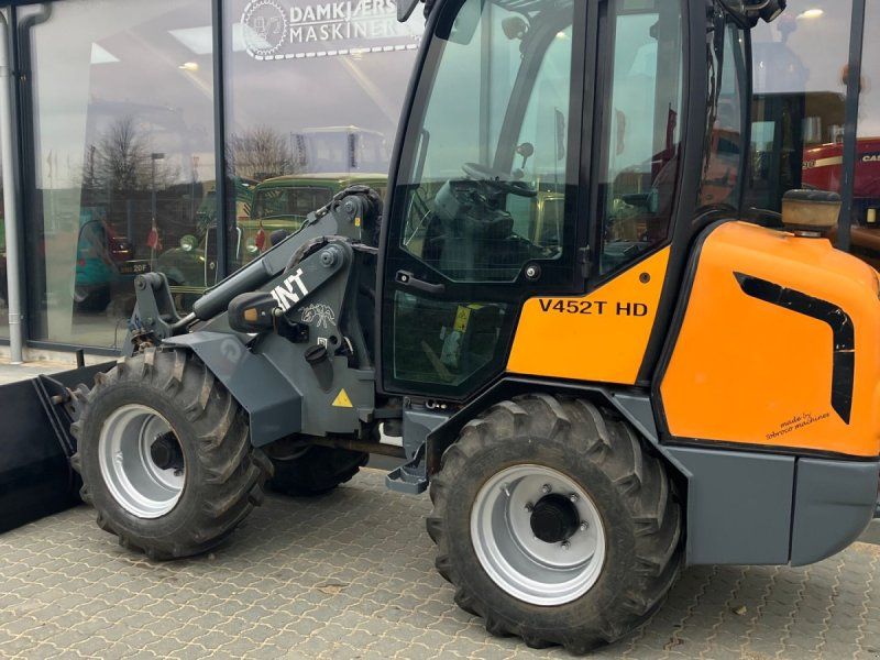 Giant V 452 T X-TRA HD 452 T HD X-tra