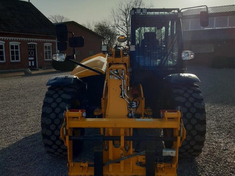 JCB 536-95 AgriXtra årg. med kun 2756 timer, meget flot.