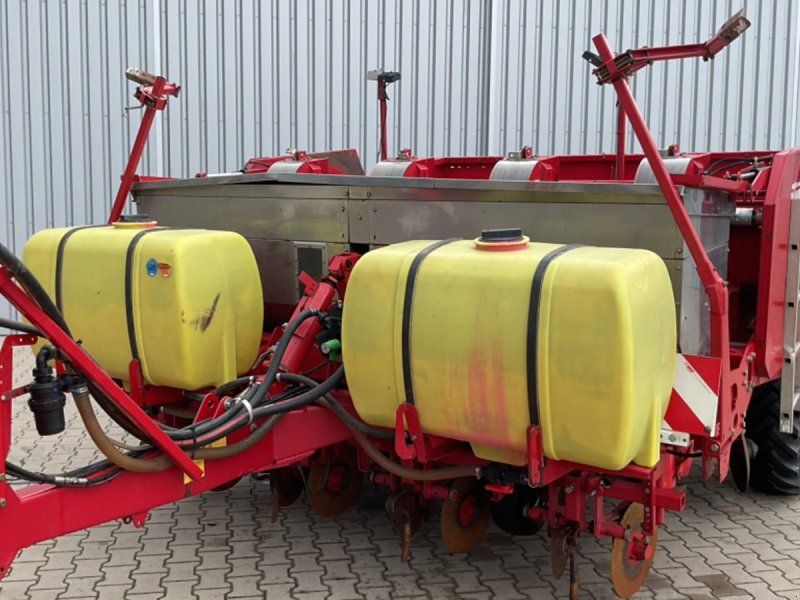 Grimme GL 34T Velholdt kartofellægger med gødnings og bejdseudstyr 75/7