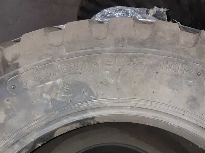 Tianli 710/50 R26,5 helt nye