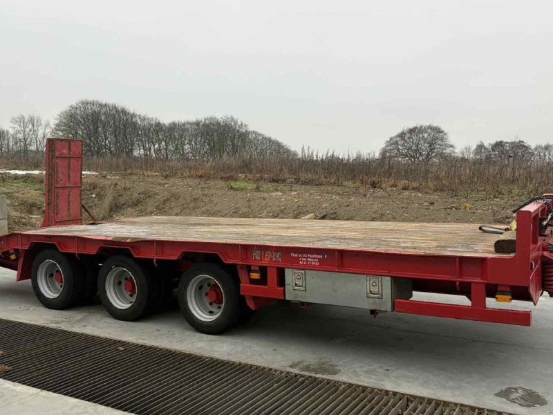 Herbst - ATAIR 27 TON MASKINTRAILER