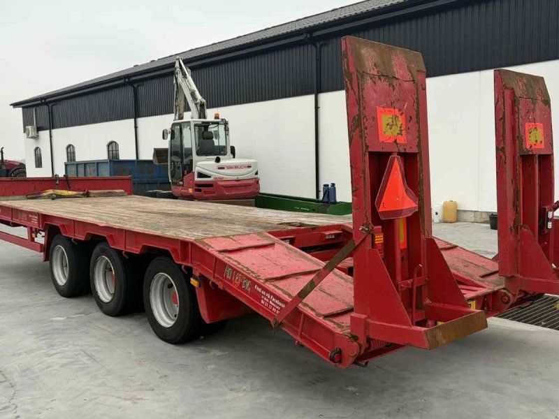 Herbst - ATAIR 27 TON MASKINTRAILER