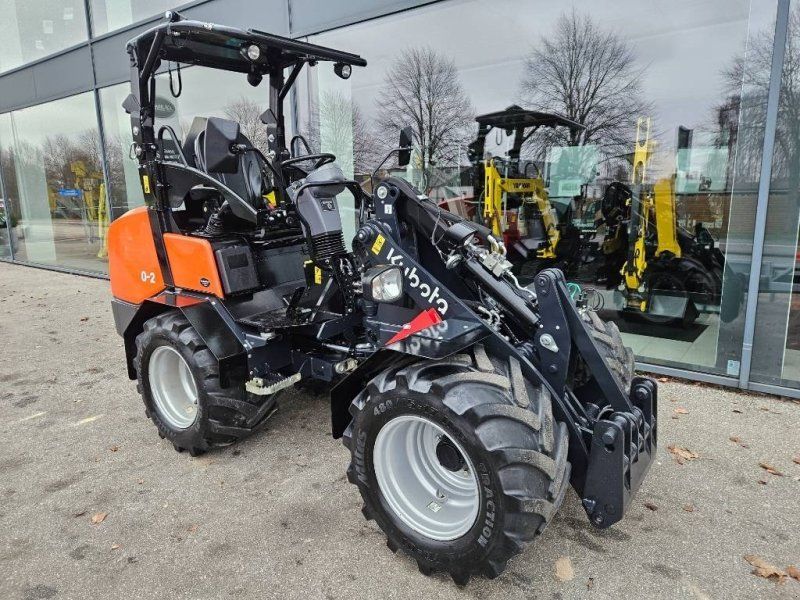 Kubota RT 280-2a