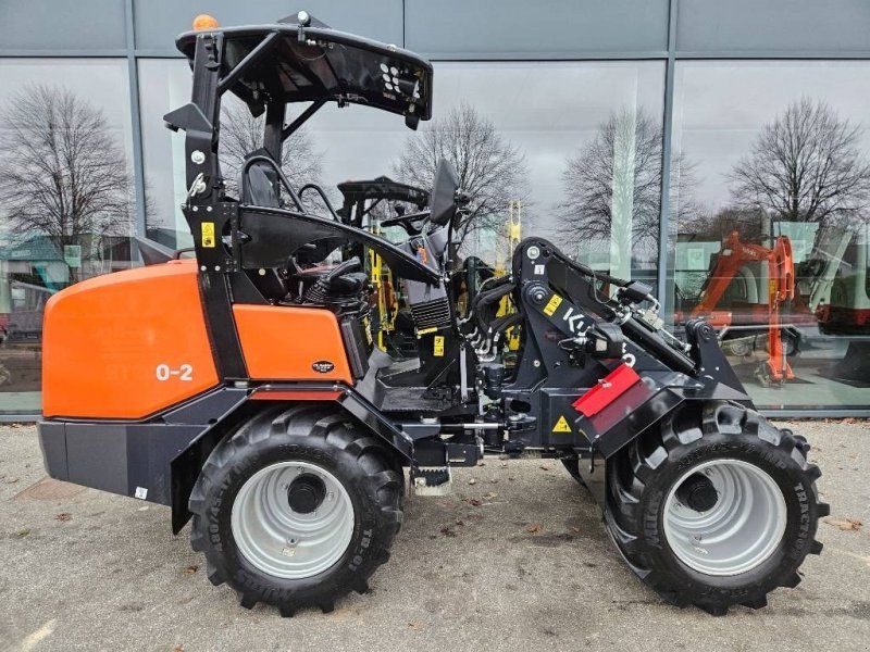 Kubota RT 280-2a