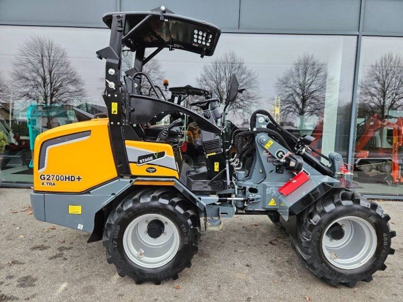 Giant G 2700hd + x-tra