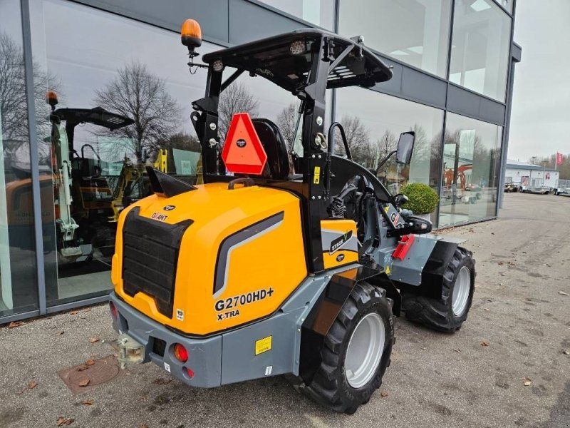 Giant G 2700hd + x-tra