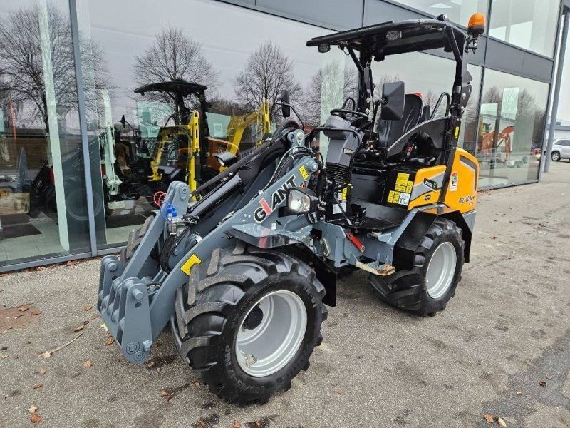 Giant G 2700hd + x-tra